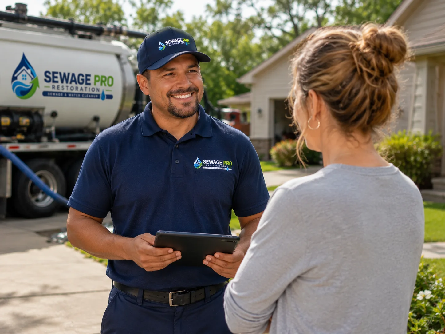 Sewage Cleanup Services Manning, IA FAQs